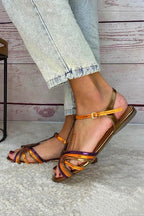 Viviana | Sandali Colori Mediterranei