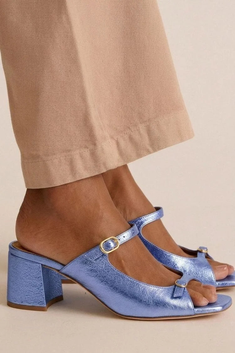 Viola | Sandali Eleganti Riviera