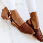 Monica™ scarpe slip-on comode