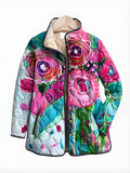Isabella™ | Giacca elegante con motivo floreale