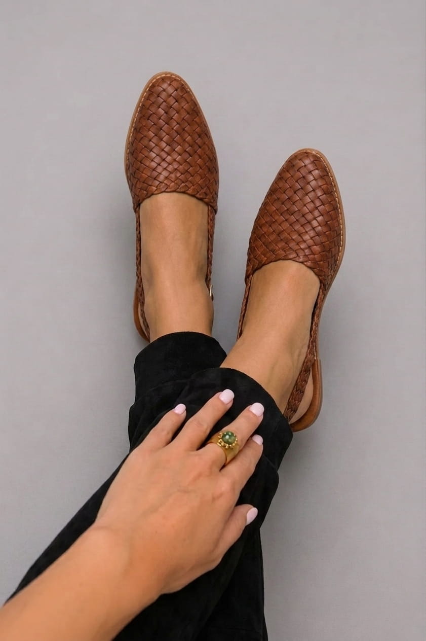 Monica™ scarpe slip-on comode
