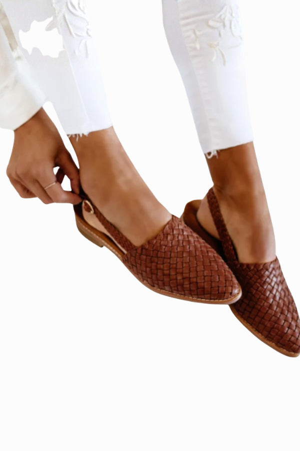 Monica™ scarpe slip-on comode