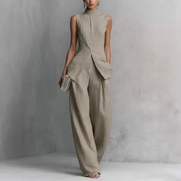 Completo casual a due pezzi Primavera/Estate