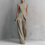 Completo casual a due pezzi Primavera/Estate