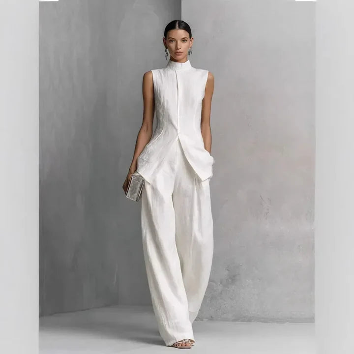 Completo casual a due pezzi Primavera/Estate