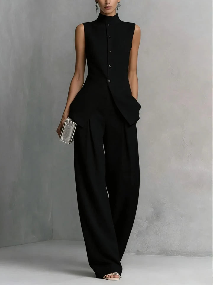 Completo casual a due pezzi Primavera/Estate