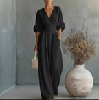 Risel | Tuta elegante a gamba larga