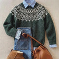 Tundra™ | Maglione in maglia classico vintage