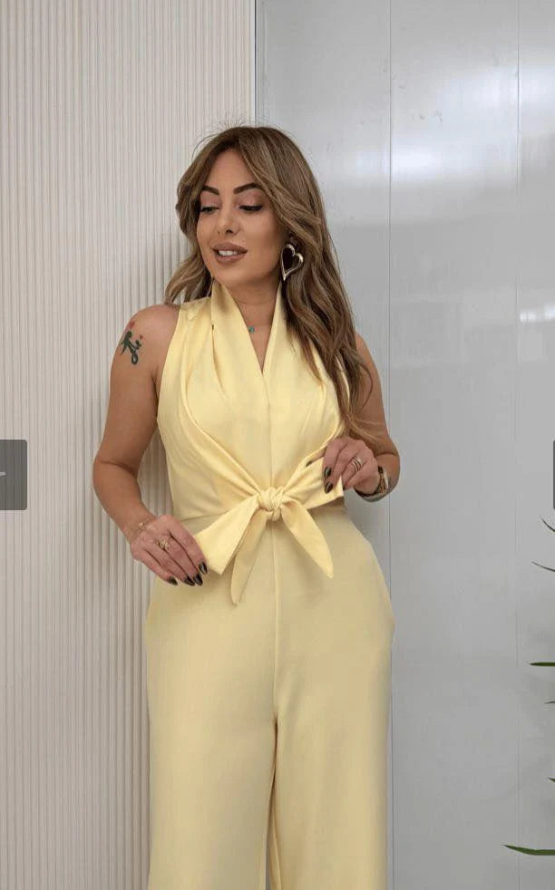 Carol | Tuta elegante e valorizzante