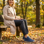 Rosie | Sneakers Ortopediche Comode Slip-On