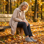 Rosie | Sneakers Ortopediche Comode Slip-On