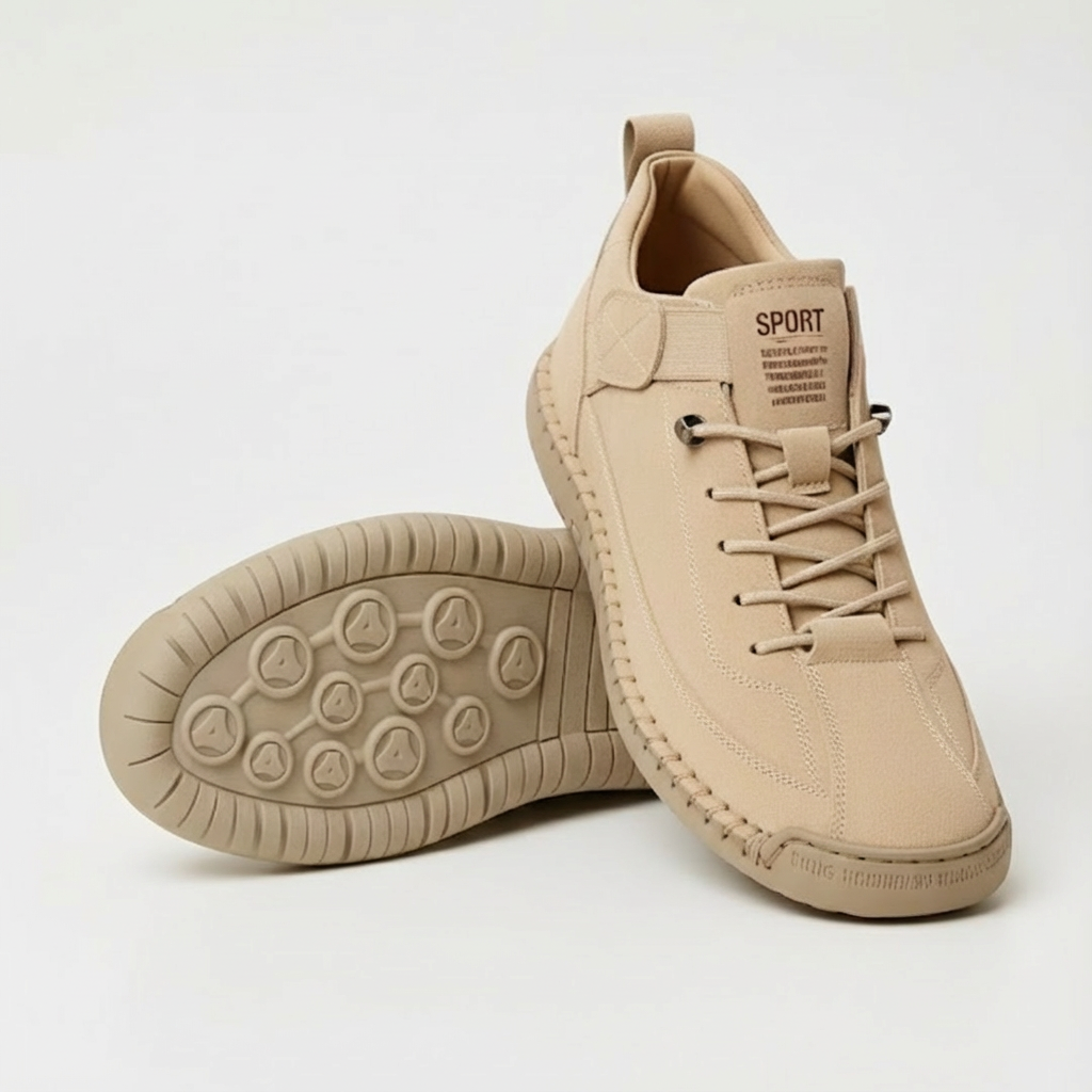 Rosie sneakers beige