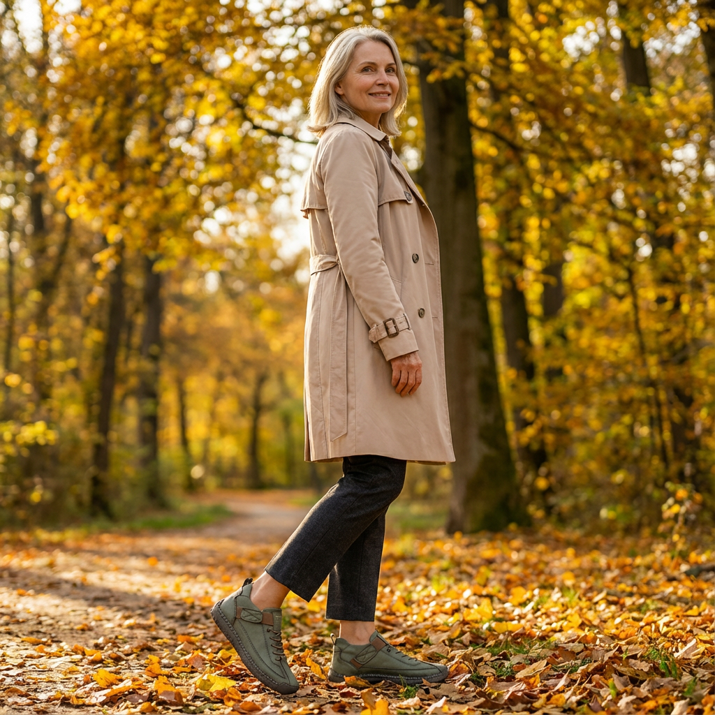 Rosie | Sneakers Ortopediche Comode Slip-On