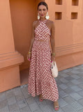 Elsa | Set elegante con design a spalle scoperte